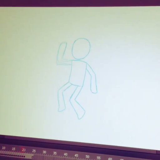 Animating a Walk Cycle
